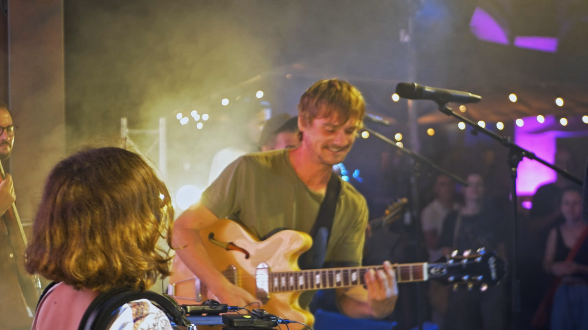 Ton Zinc à La Visitation — performance live au Mans