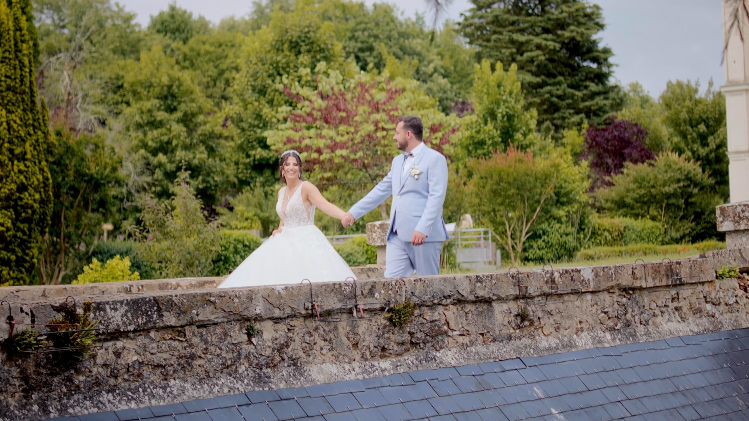 Jessica et Sean — film de mariage