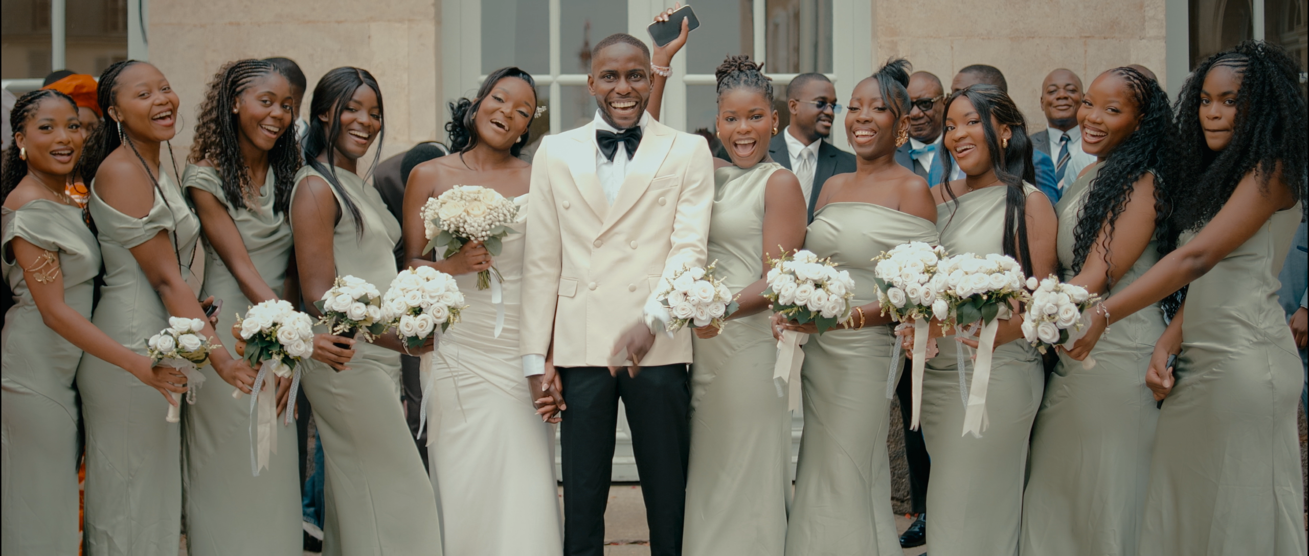 Desy et Rebecca — film de mariage