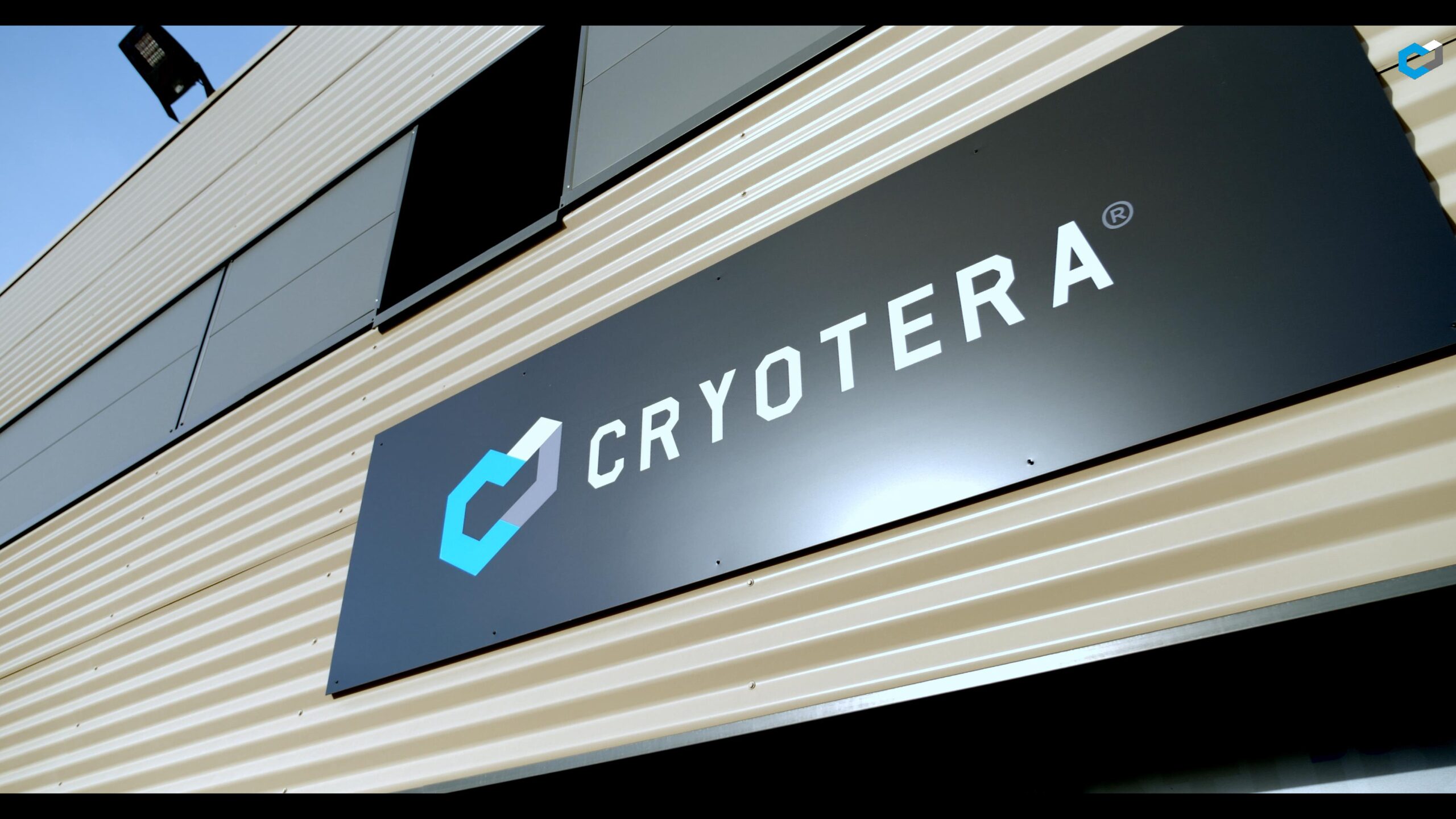 Cryotera Le Mans — film corporate au Mans