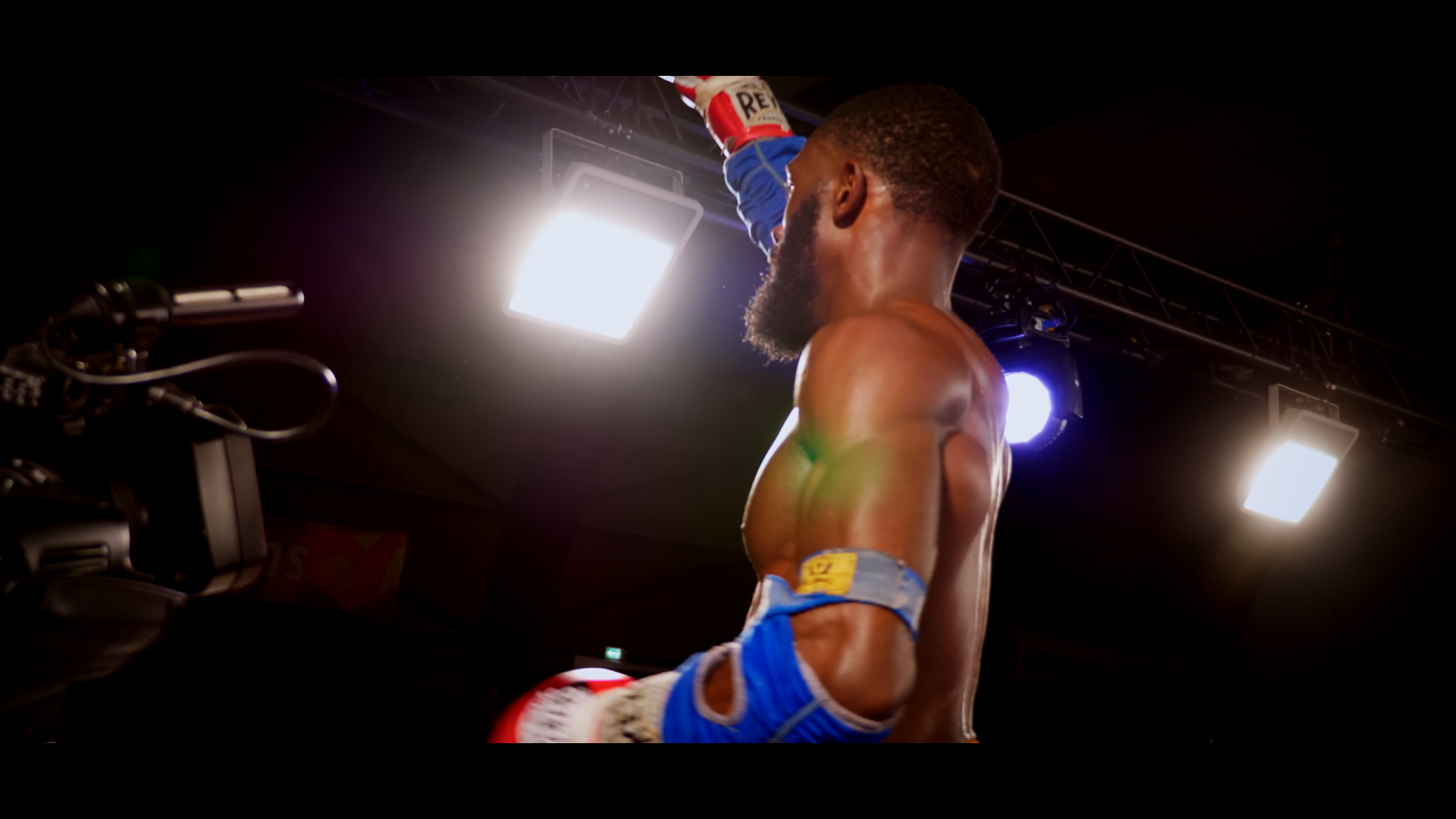 Combat international de Muay Thaï — Nathan vs Seanghai